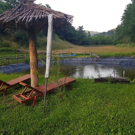 Vajat Tuk Villa Баина Баща Екстериор снимка
