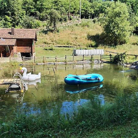 Vajat Tuk Villa Баина Баща Екстериор снимка
