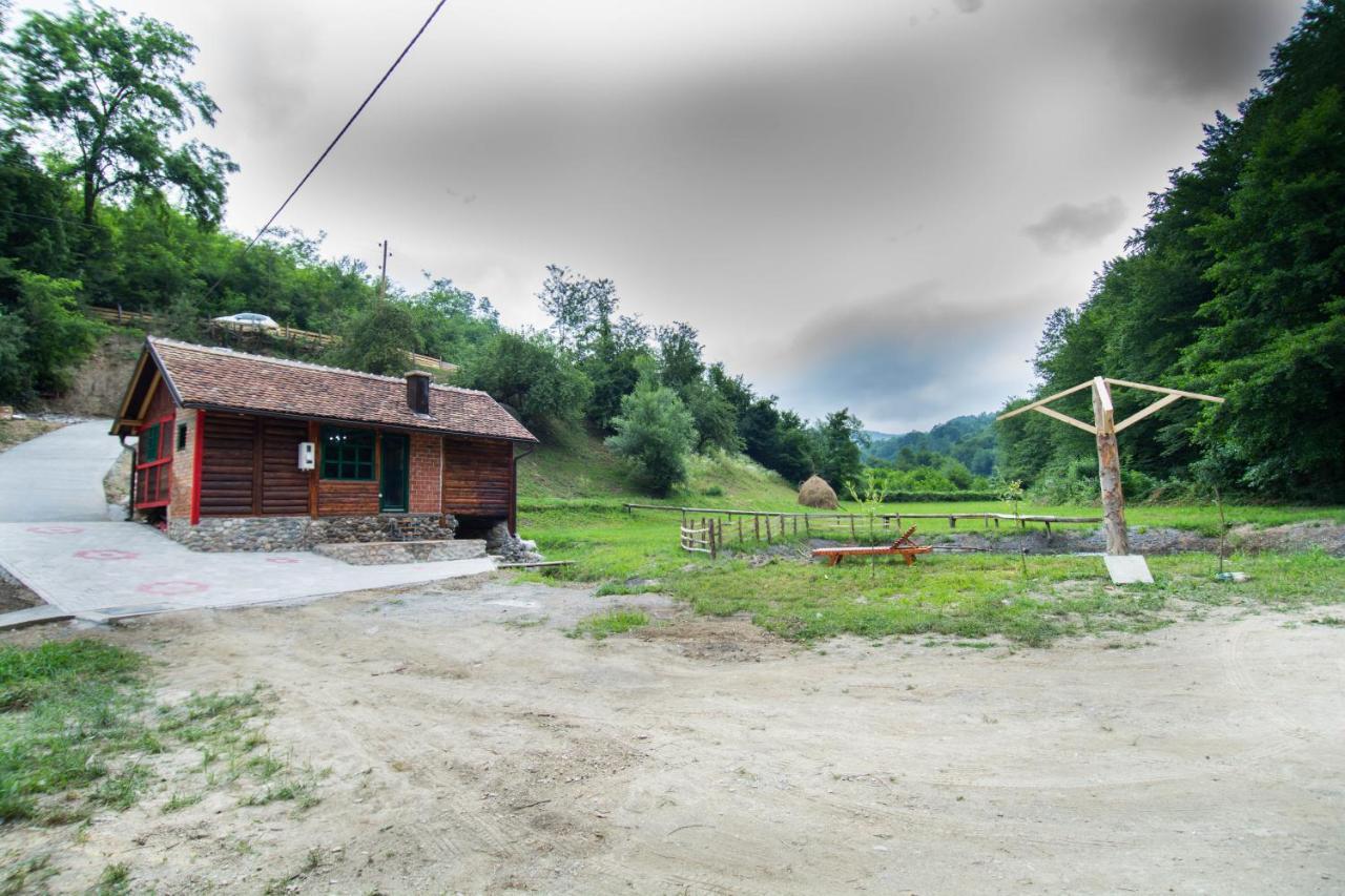 Vajat Tuk Villa Баина Баща Екстериор снимка