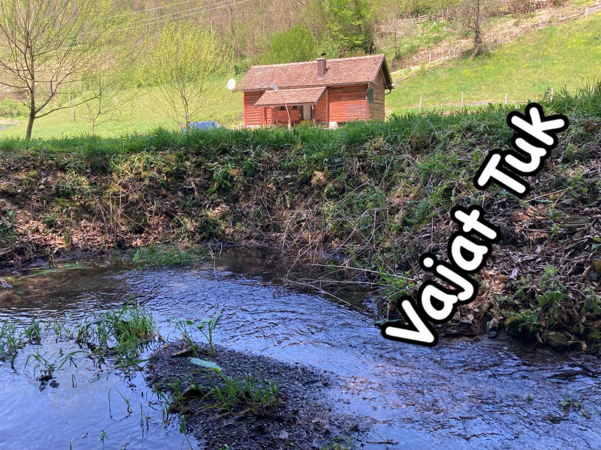 Vajat Tuk Villa Баина Баща Екстериор снимка